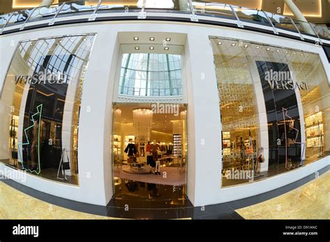 versace mall of emirates